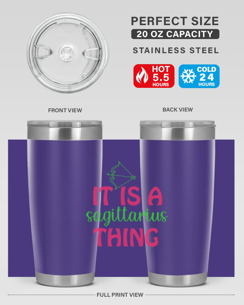 It is a sagittarius thing 257#- zodiac- Tumbler