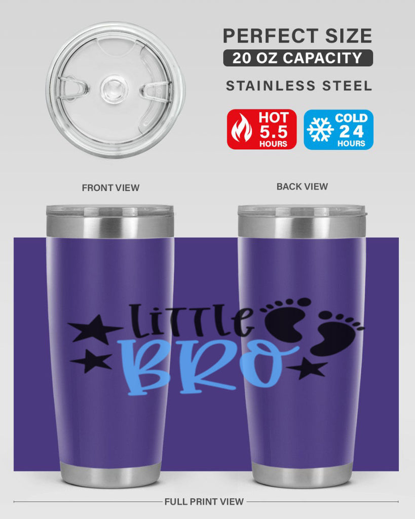 Little Bro Style 65#- baby- tumbler