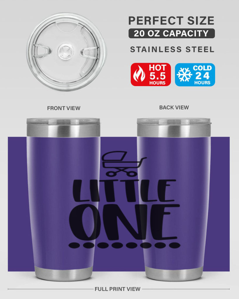 Little One Style 58#- baby- tumbler