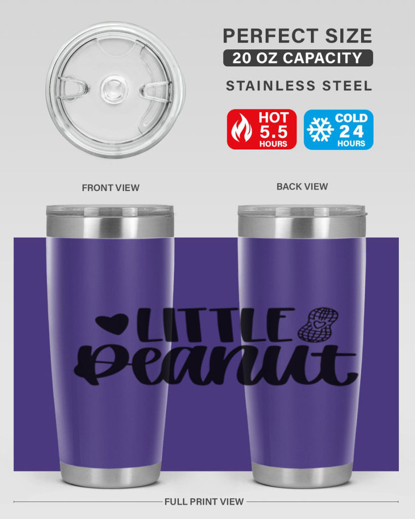 Little Peanut Style 57#- baby- tumbler