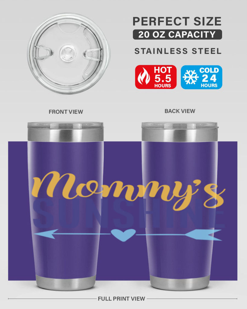 Mommys Sunshine Style 217#- baby- tumbler