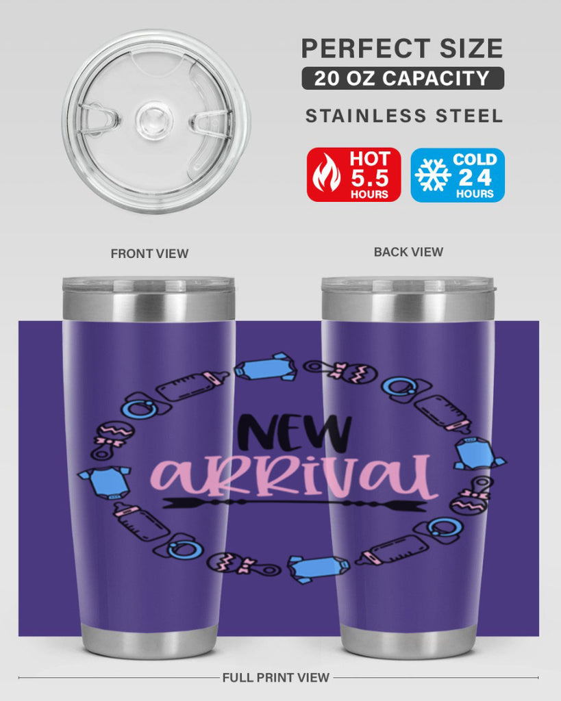 New Arrival Style 40#- baby- tumbler