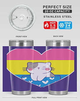Pansexual Kawaii Cat Anime Art Anime 272#- anime- Tumbler