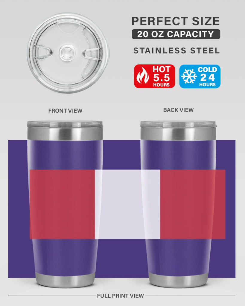 Peru 60#- world flags- Tumbler