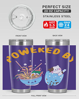 Ramen Bubble Tea Japanese Noodles Anime 278#- anime- Tumbler