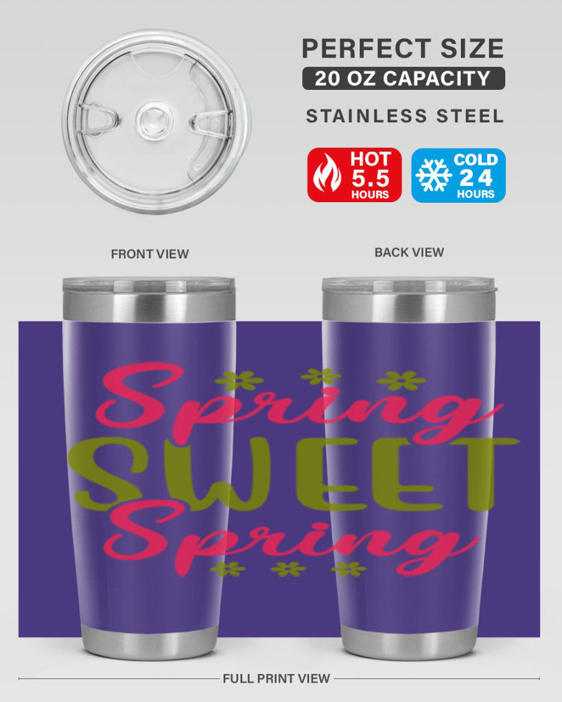 Spring Sweet Spring 475#- spring- Tumbler