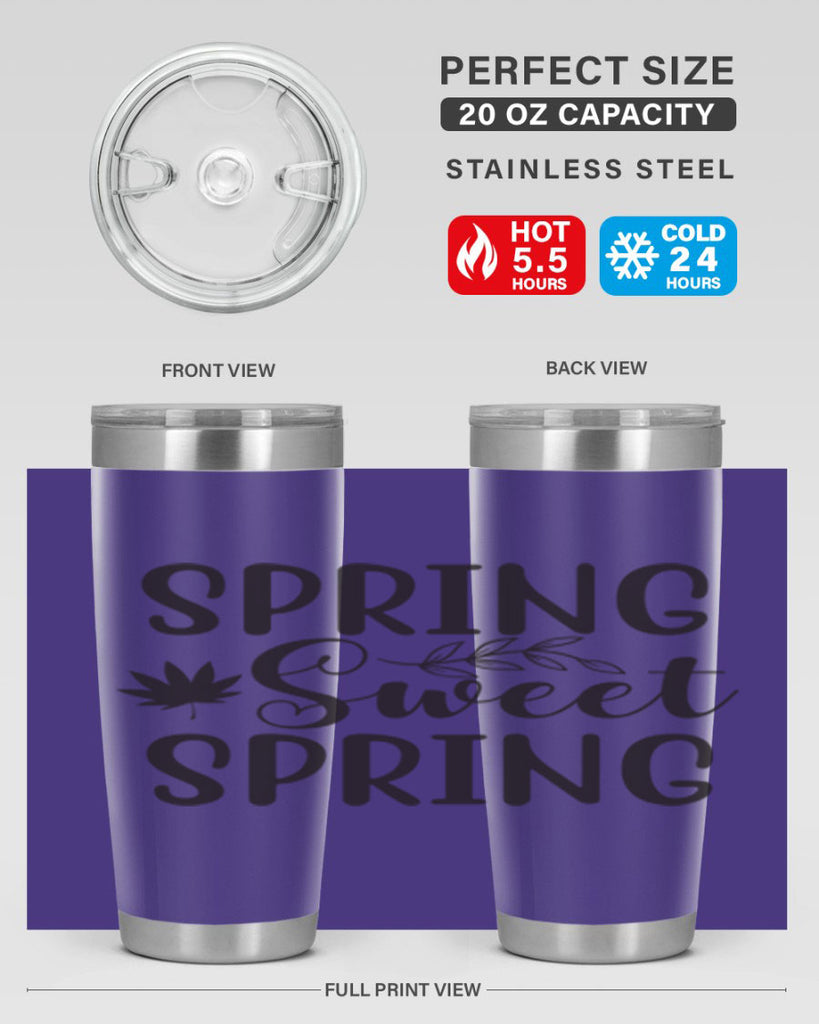 Spring sweet spring476#- spring- Tumbler