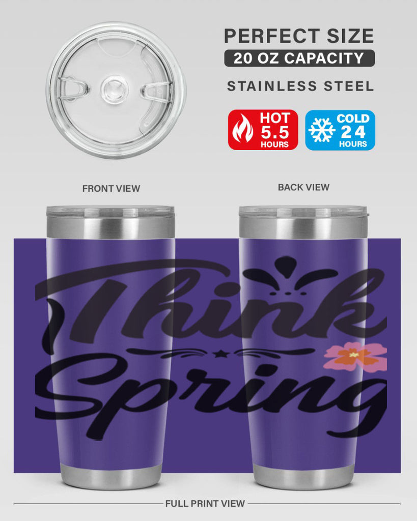 Think Spring  560#- spring- Tumbler