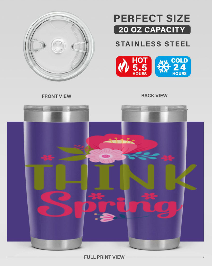 Think Spring 550#- spring- Tumbler