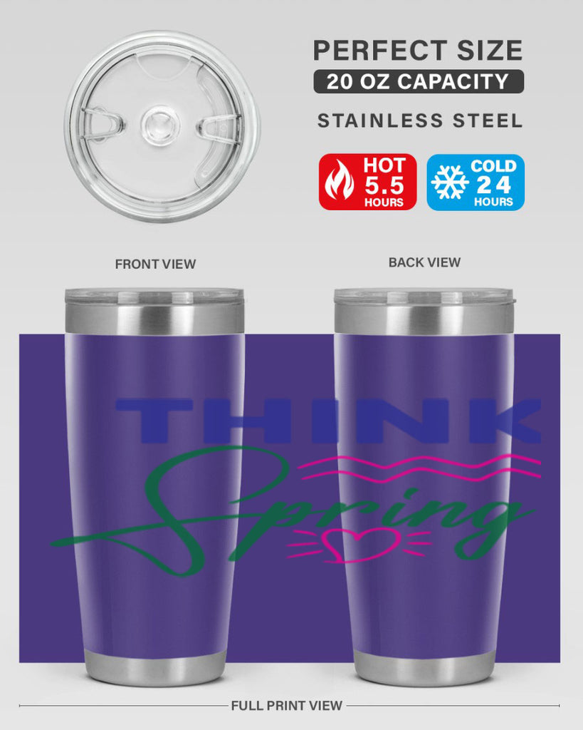 Think Spring 552#- spring- Tumbler