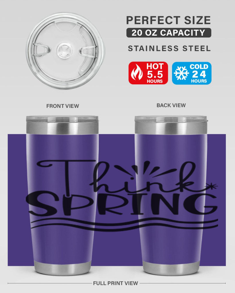 Think Spring 554#- spring- Tumbler