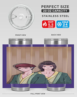 Two man in a hot spring 18#- anime- Tumbler