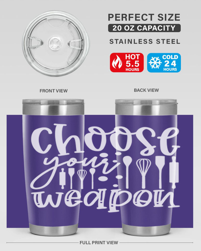 choose your wearpon 47#- kitchen- Tumbler