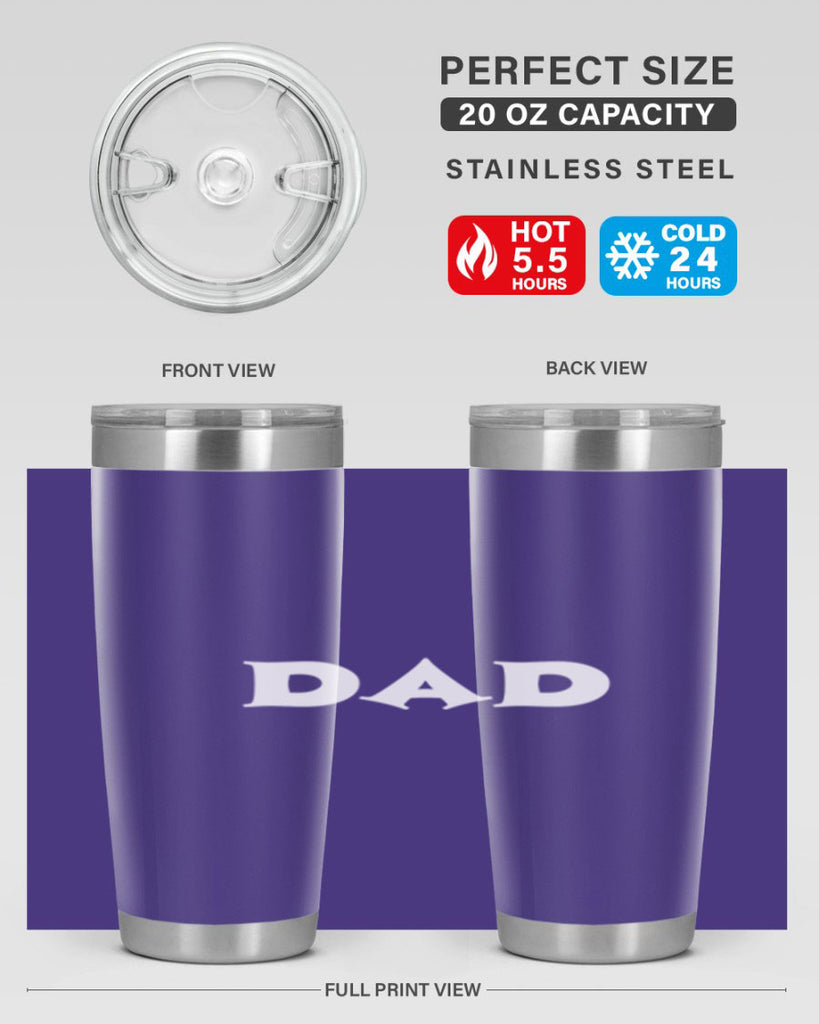 dadg 29#- dad- Tumbler