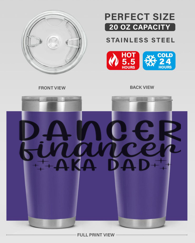 dancer financer aka dad32#- ballet- Tumbler