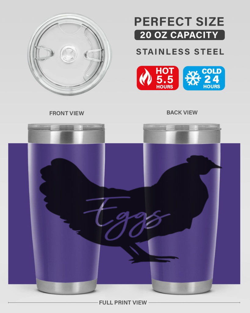 eggs 109#- kitchen- Tumbler