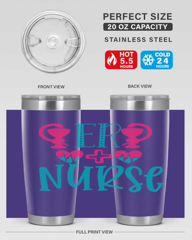 er nurse Style Style 193#- nurse- tumbler