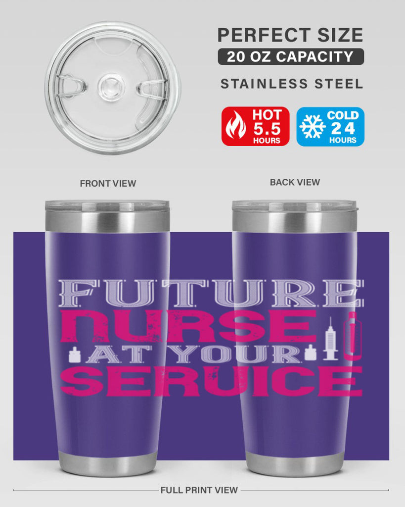 future nurse at your Style 407#- nurse- tumbler