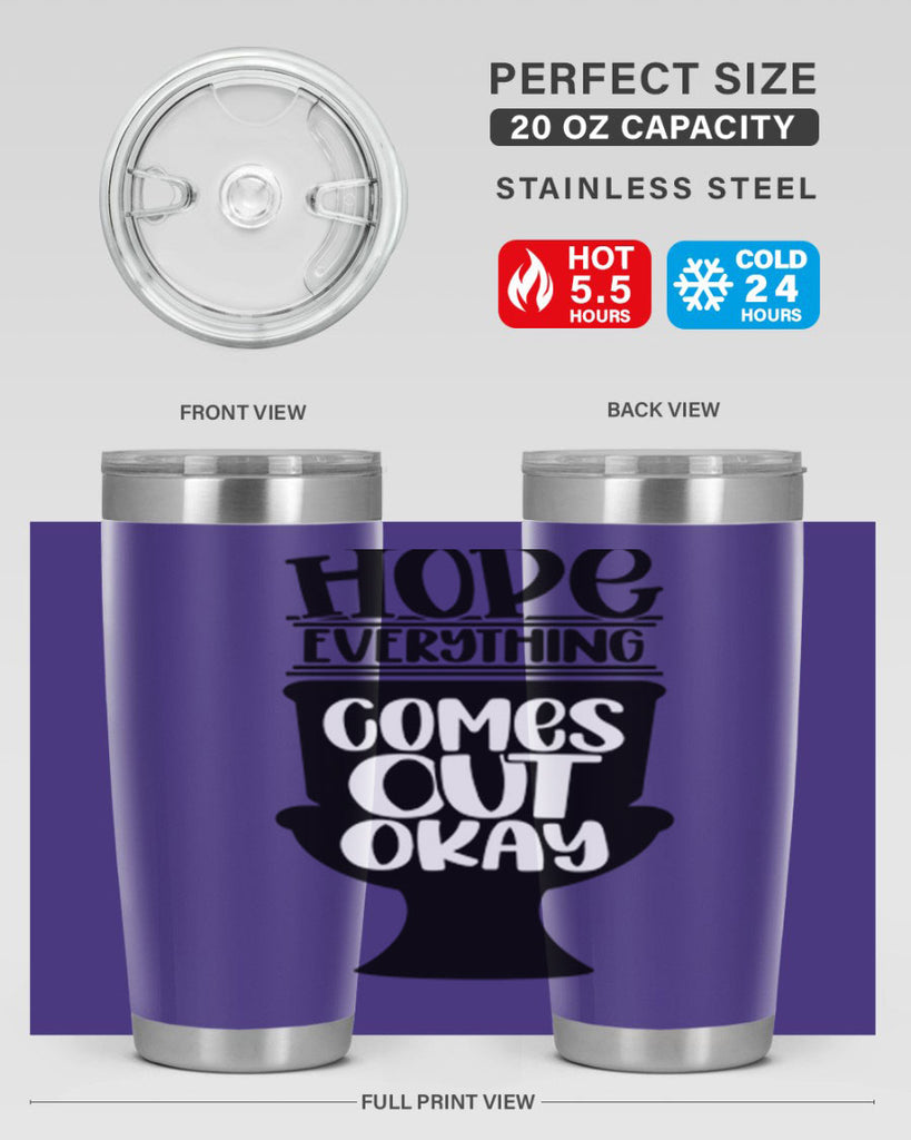 hope everything comes 30#- bathroom- Tumbler