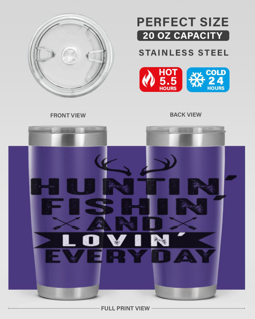 hunting fishing 27#- hunting- Tumbler