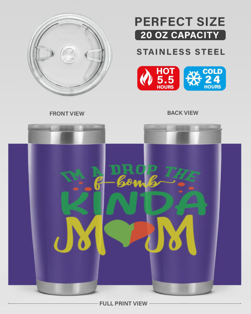 im a drop the fbomb kinda mom 398#- mom- Tumbler