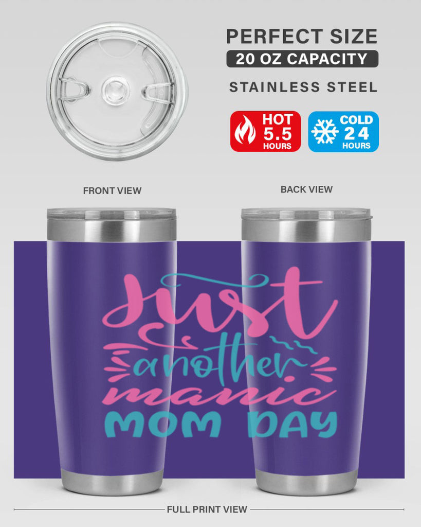 just another manic mom day 254#- mom- Tumbler