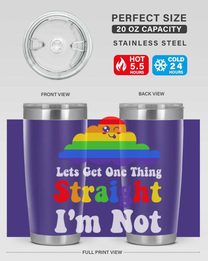 lets get one thing straight 107#- lgbt- Tumbler