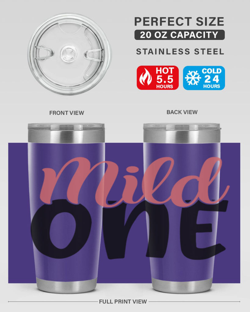 mild one Style 46#- Best Friend- Tumbler