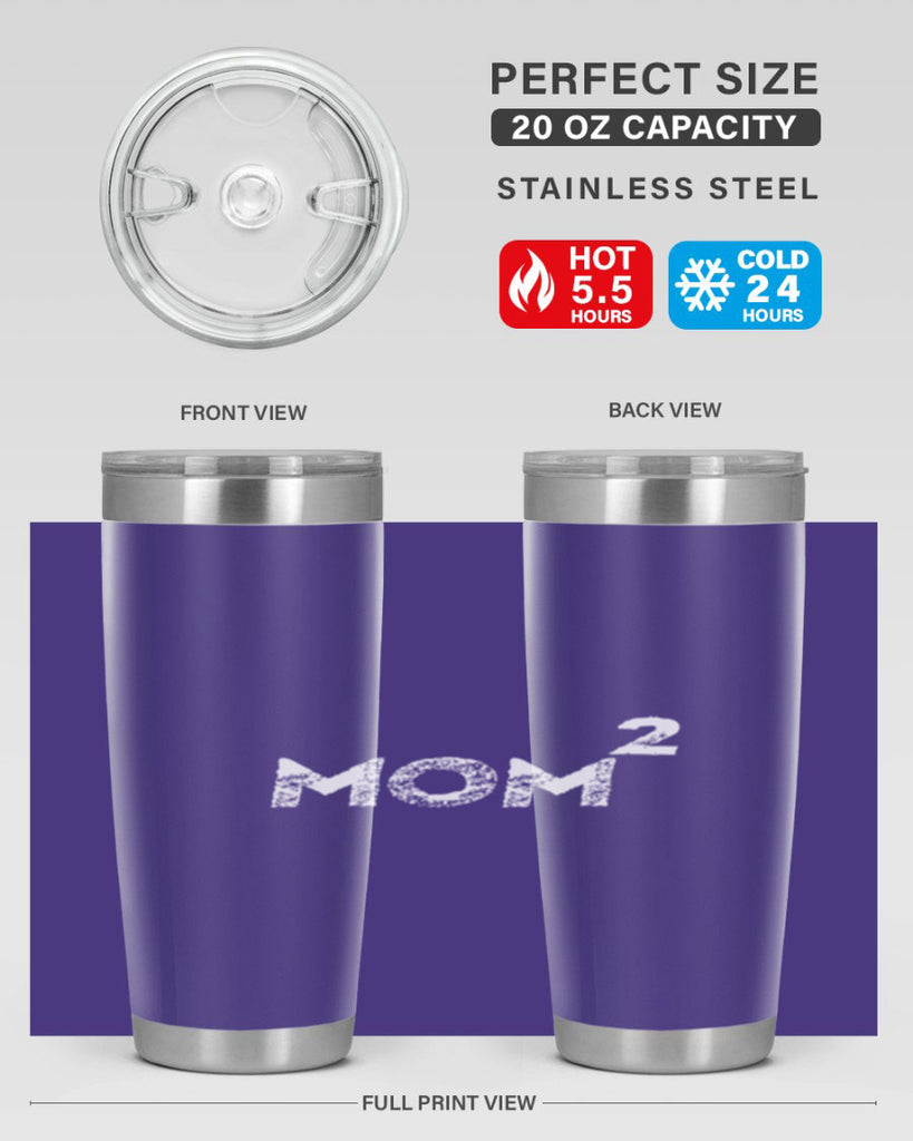 mom a 438#- mom- Tumbler