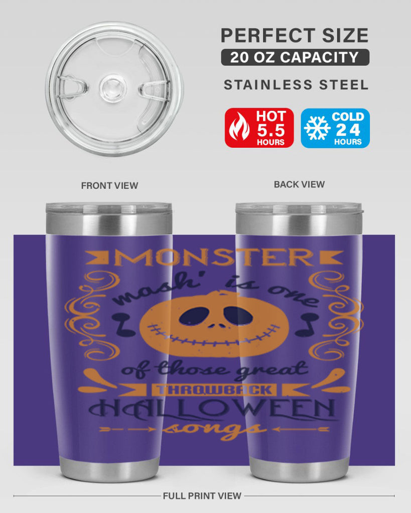 monster mash is one of those 141#- halloween- Tumbler