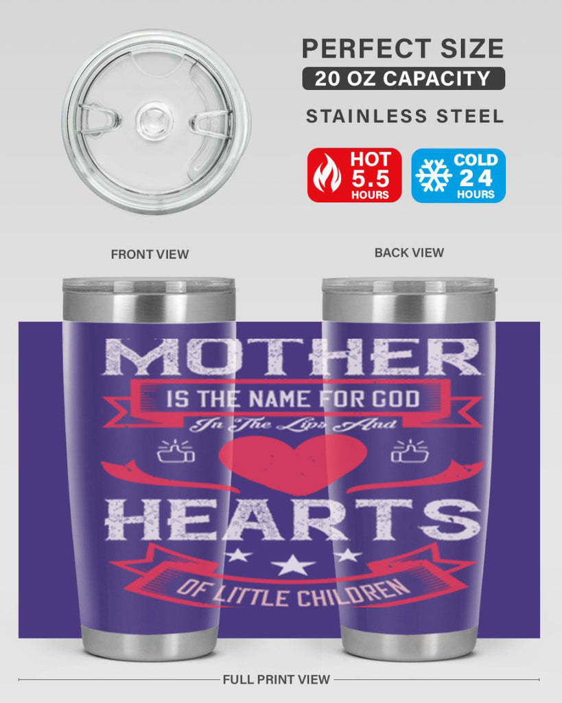 mother is the name for god 63#- mothers day- Tumbler