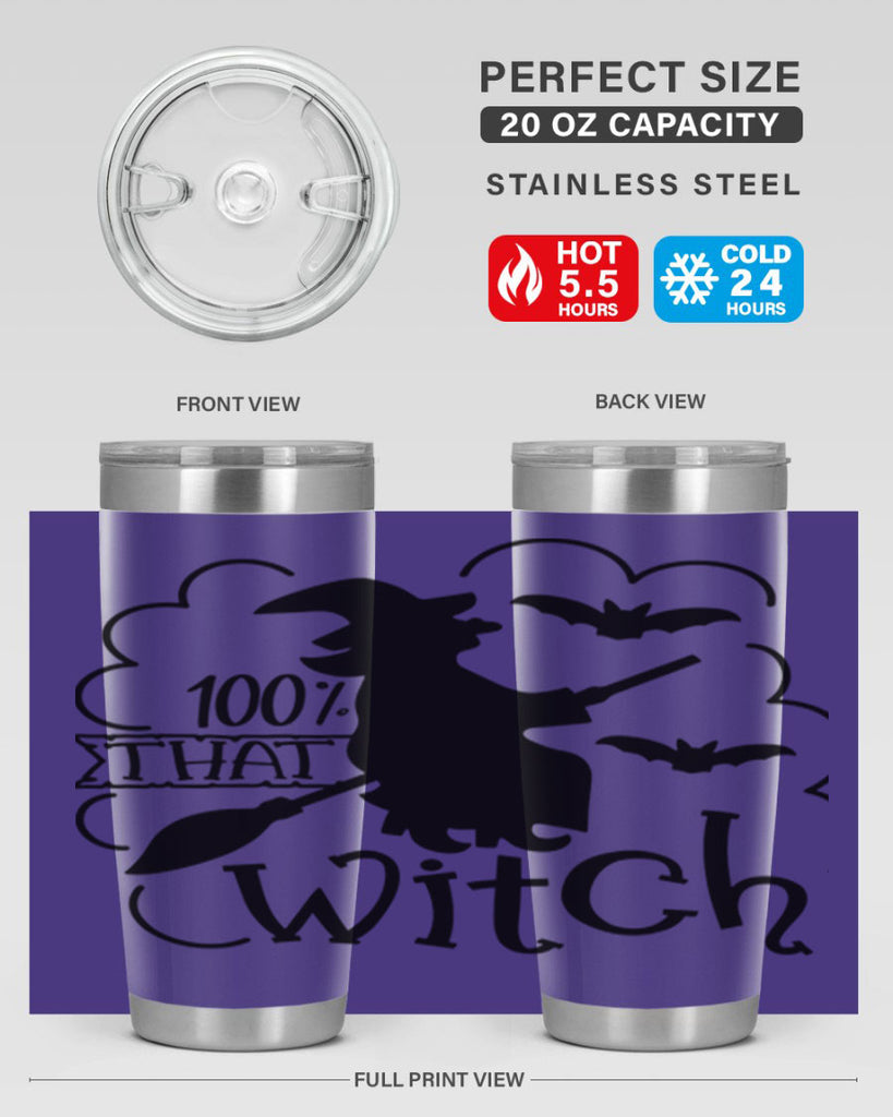 percent that witch 99#- halloween- Tumbler