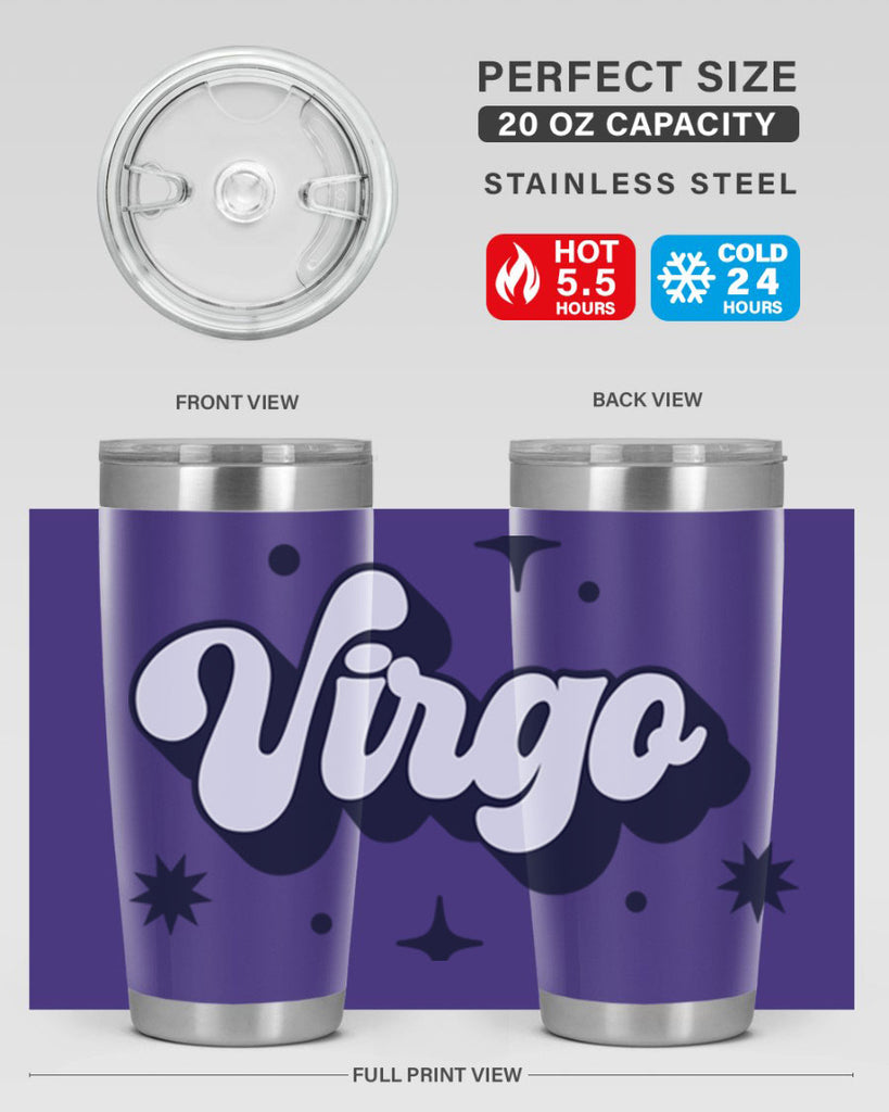 virgo 547#- zodiac- Tumbler