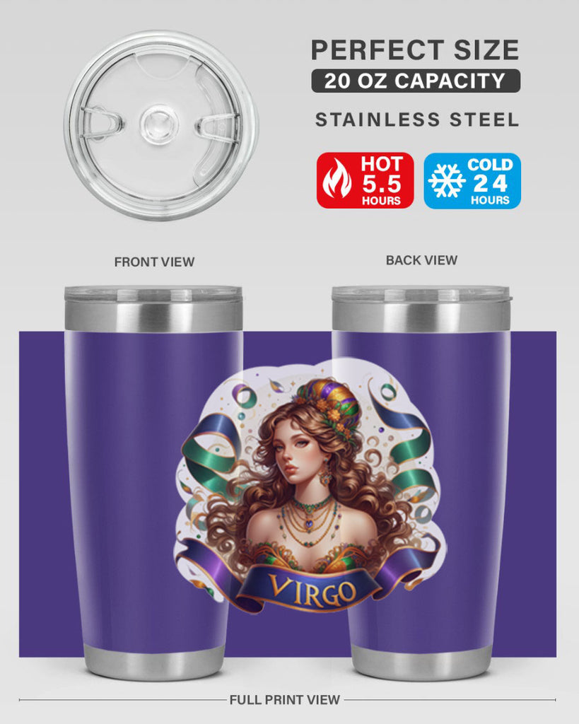 virgo 552#- zodiac- Tumbler