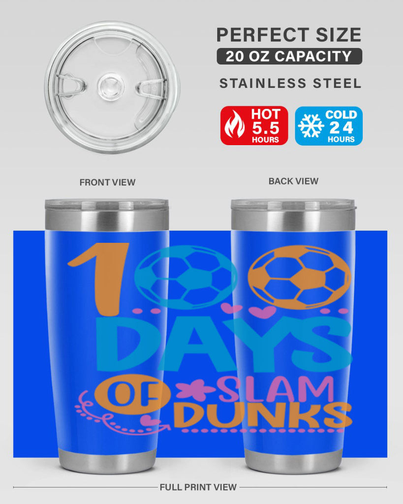 100 days of slam dunks 20#- 100 days of school- Tumbler