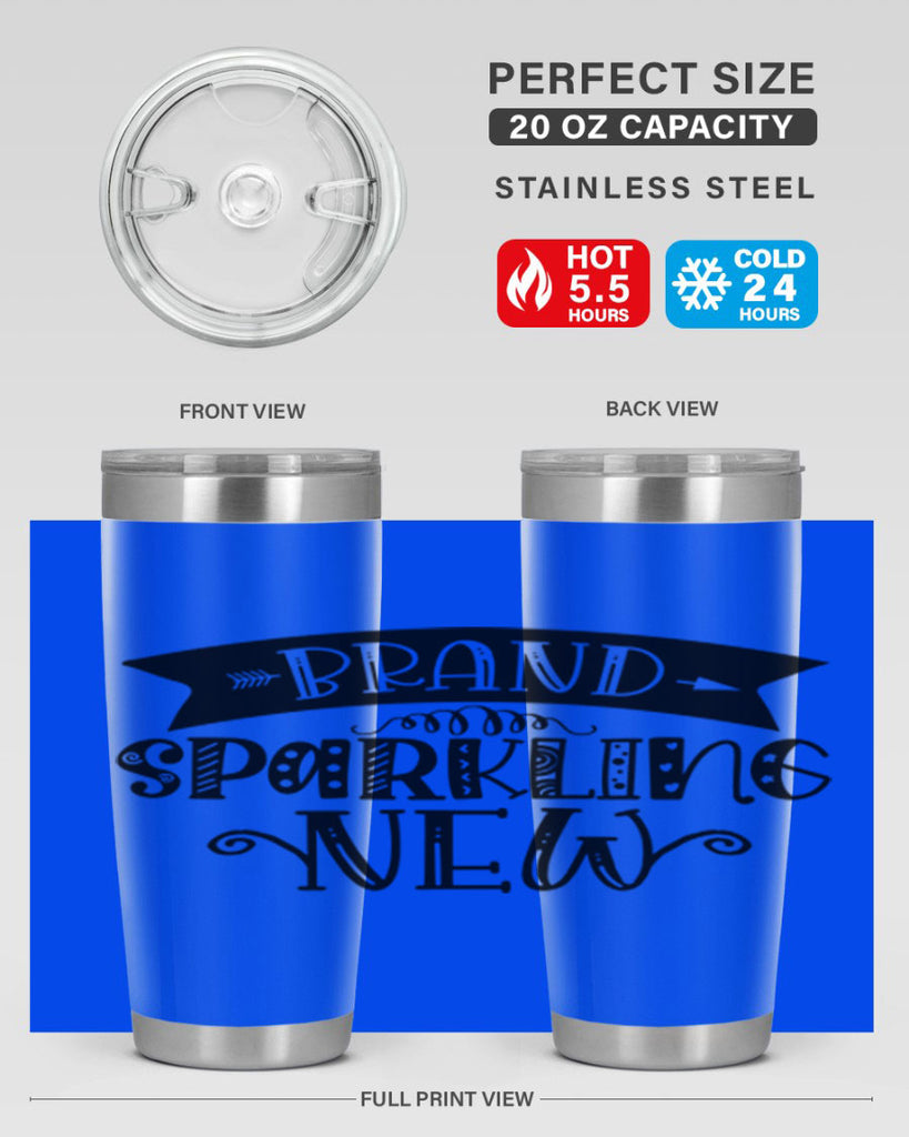 BRAND SPARKLING NEW 54#- fall- Tumbler