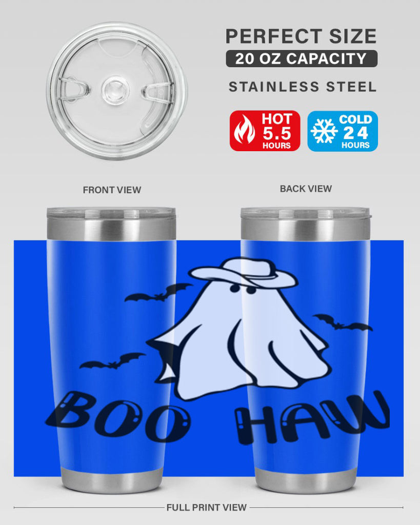Boo Haw 53#- fall- Tumbler