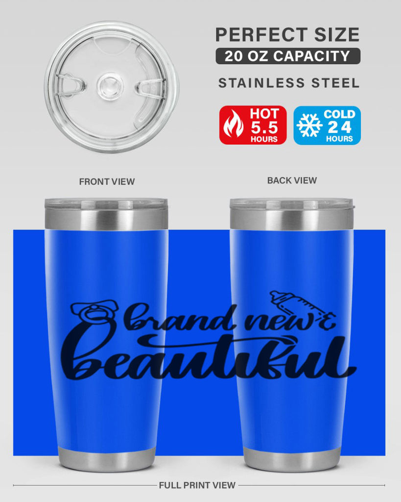 Brand New Beautiful Style 107#- baby- tumbler