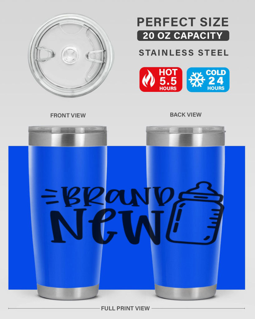 Brand New Style 106#- baby- tumbler