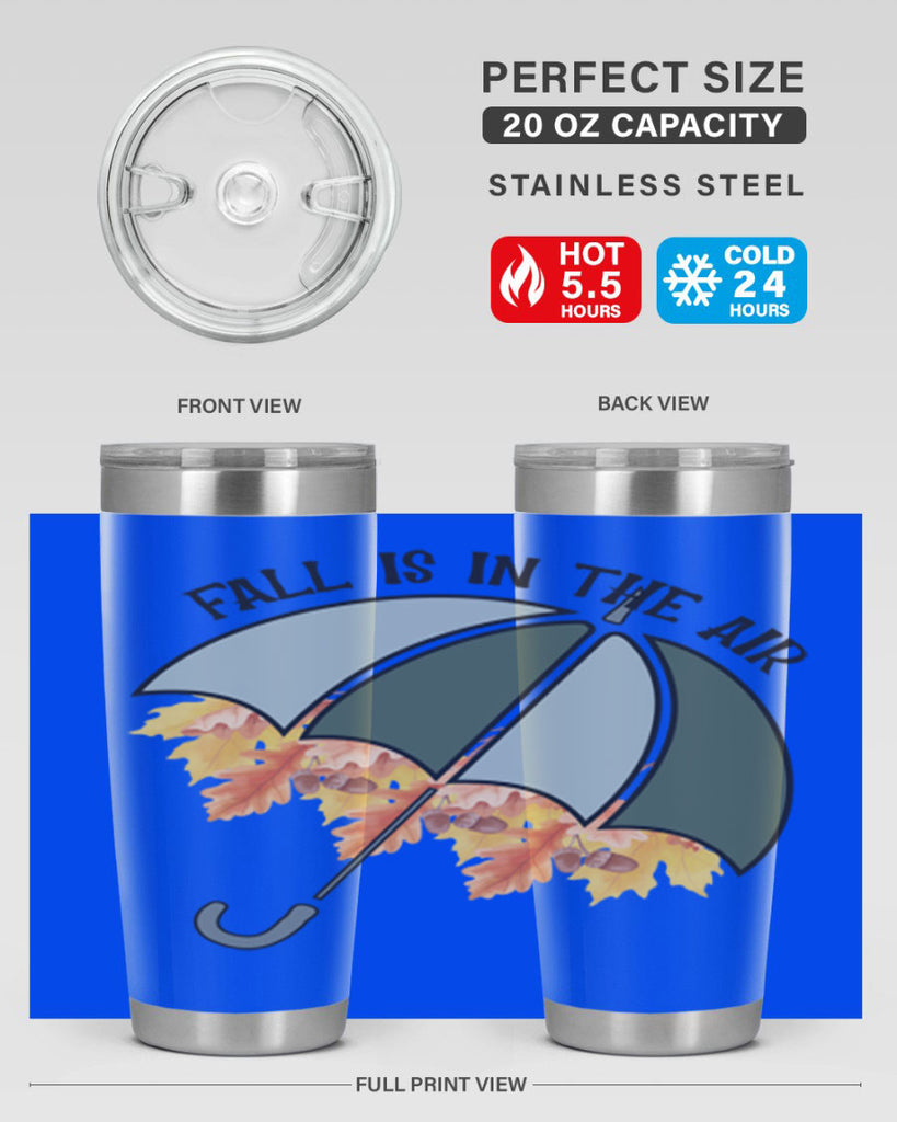 Fall is in the air 113#- fall- Tumbler