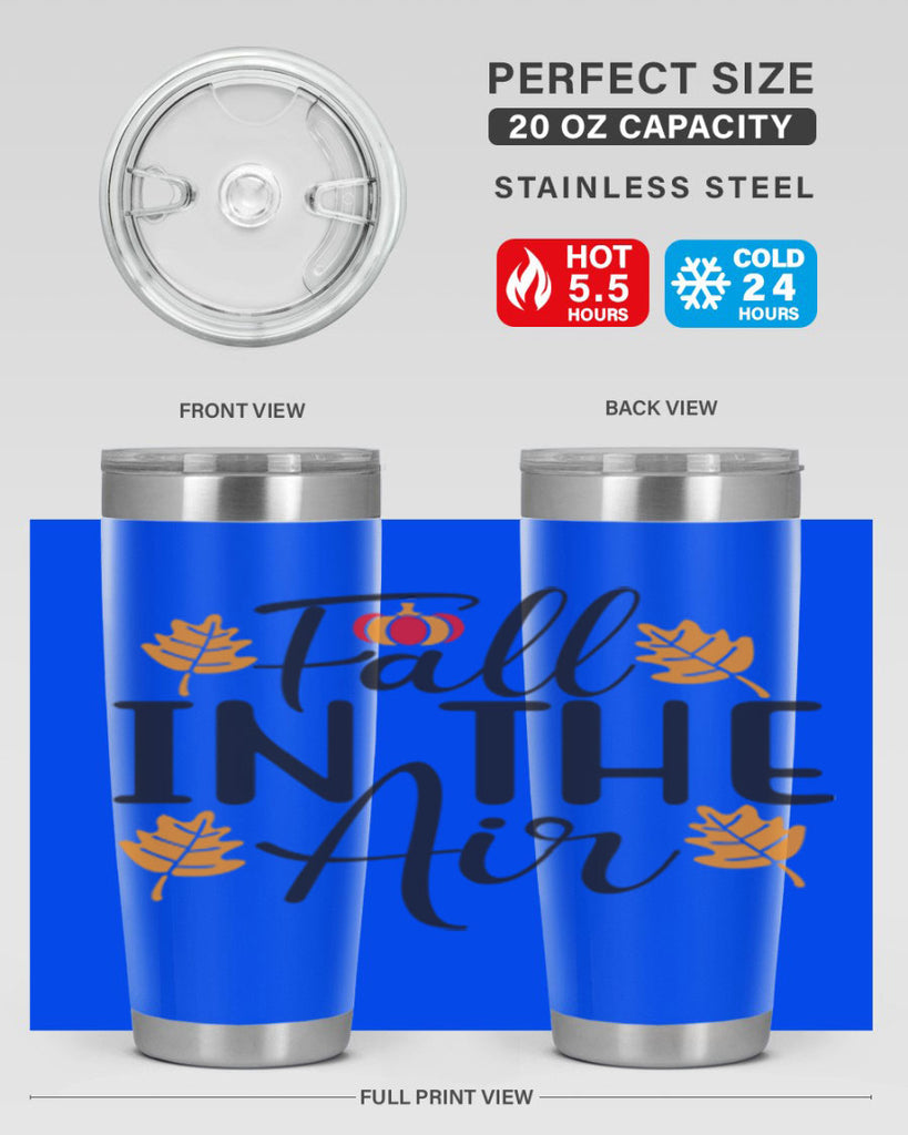 Fallintheair 152#- fall- Tumbler