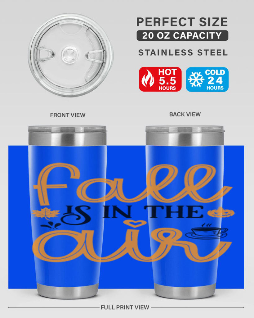 Fallisintheair 153#- fall- Tumbler