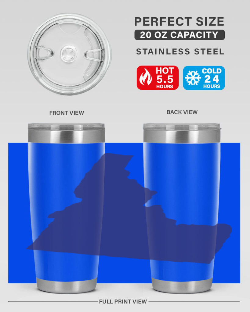 Idaho 39#- stateflags- Tumbler