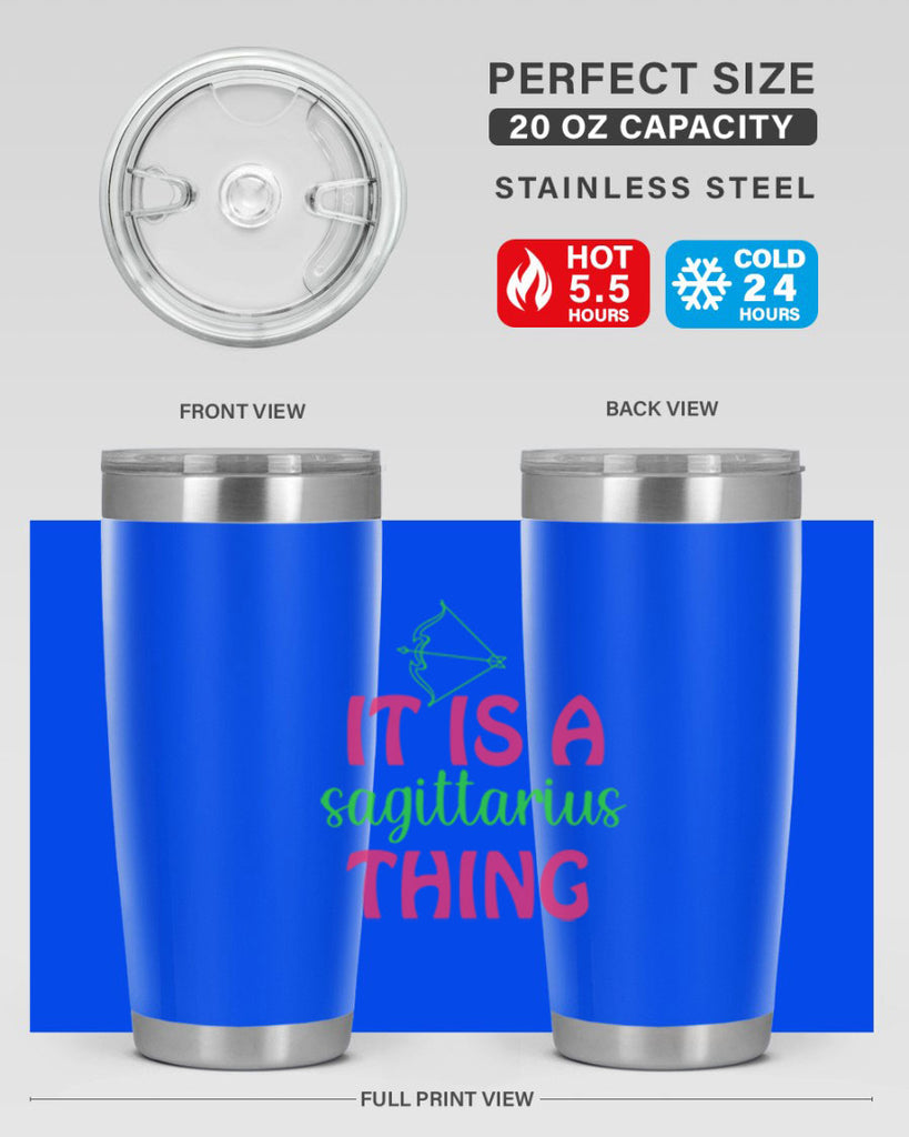 It is a sagittarius thing 257#- zodiac- Tumbler