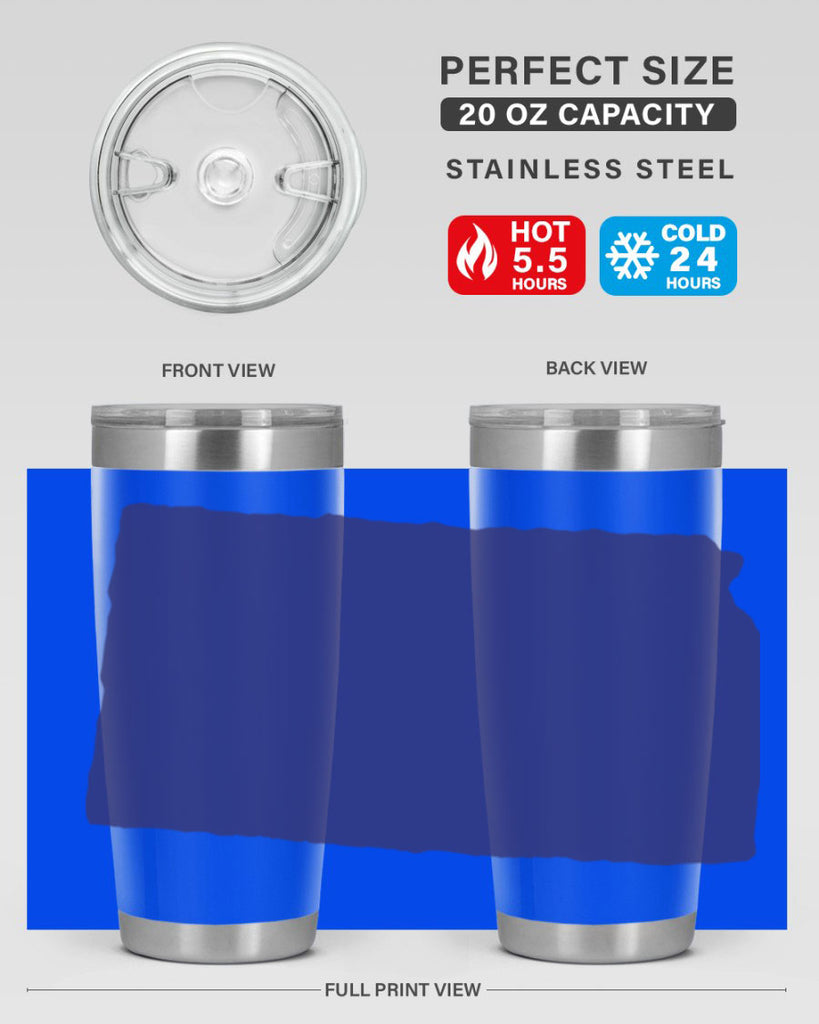 Kansas 35#- stateflags- Tumbler
