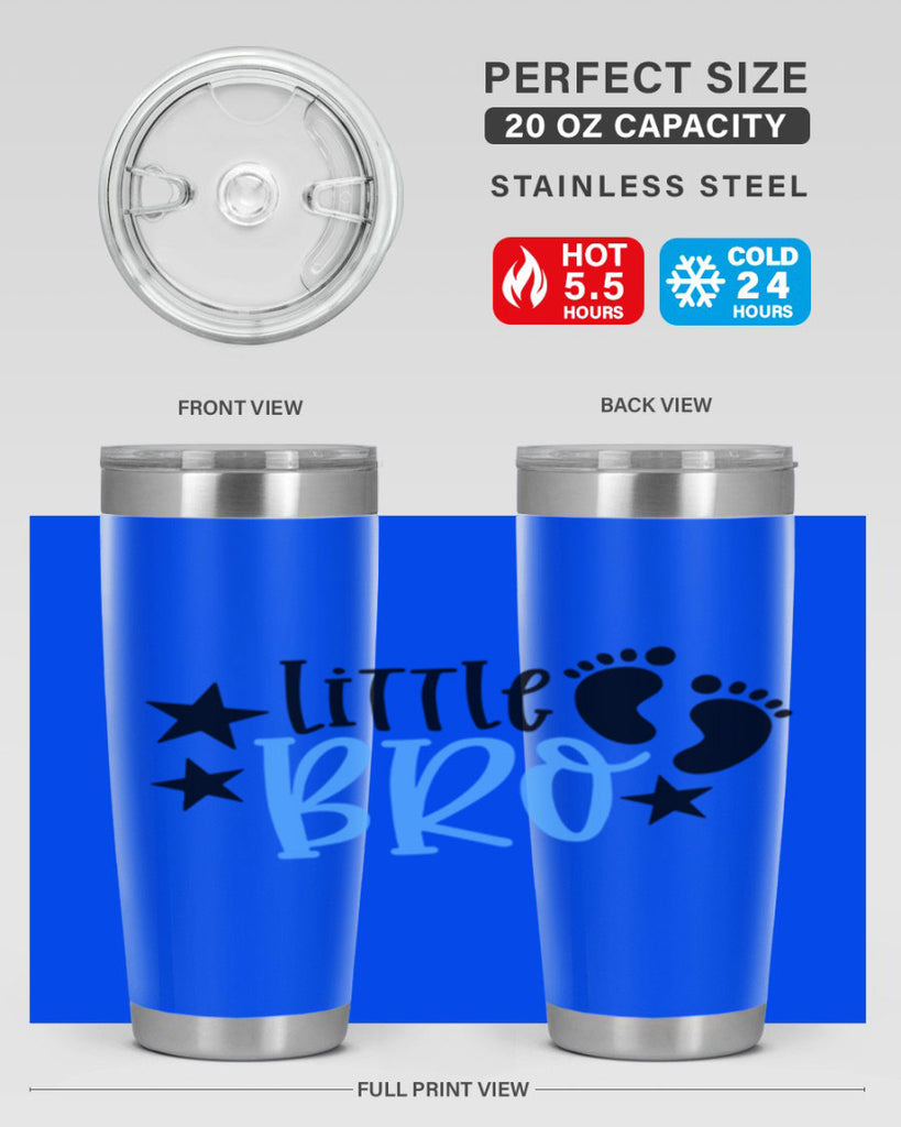 Little Bro Style 65#- baby- tumbler