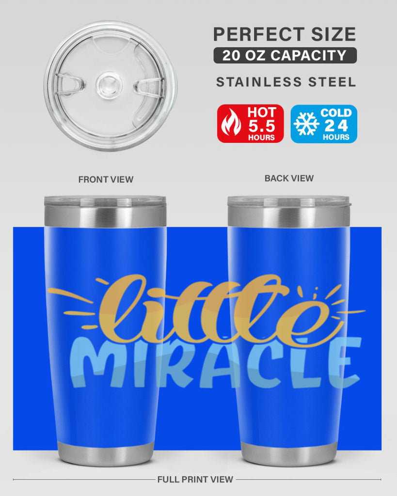 Little Miracle Style 227#- baby- tumbler