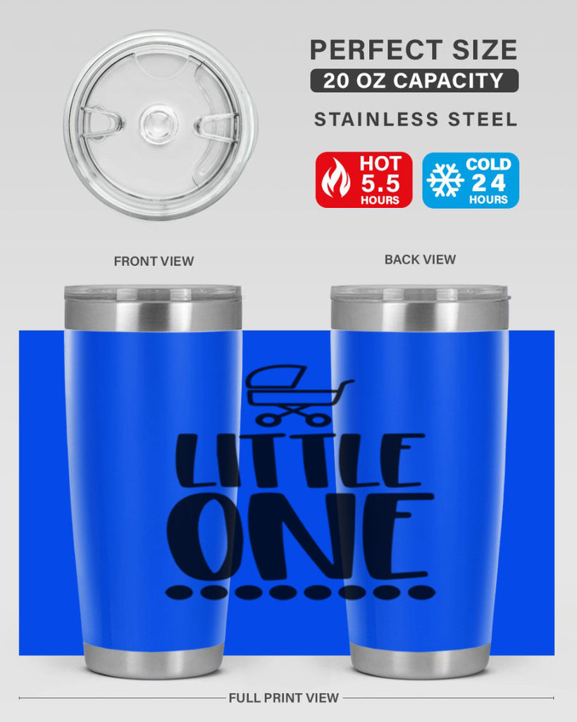 Little One Style 58#- baby- tumbler