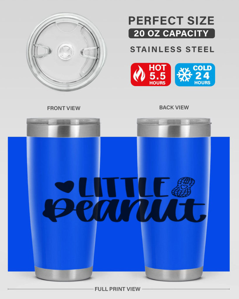 Little Peanut Style 57#- baby- tumbler