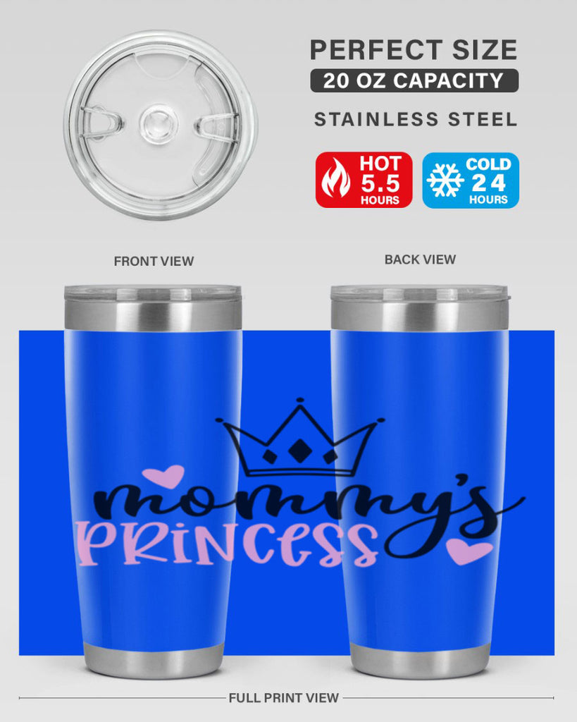 Mommys Princess Style 41#- baby- tumbler